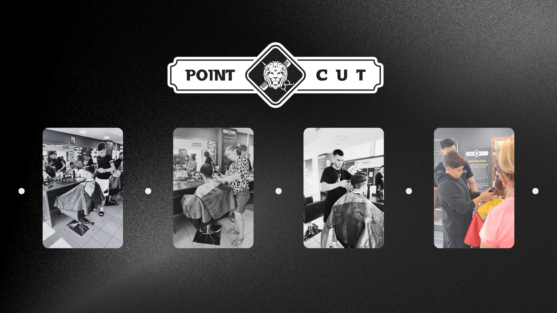 Cursanți în acțiune