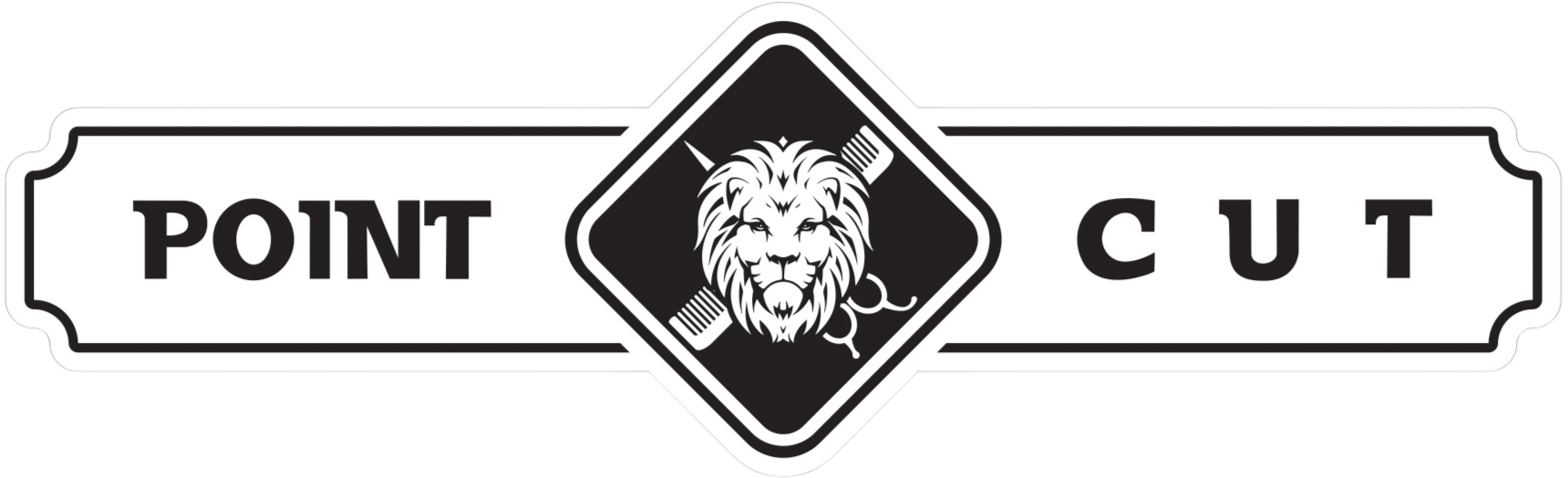 Point Cut Logo